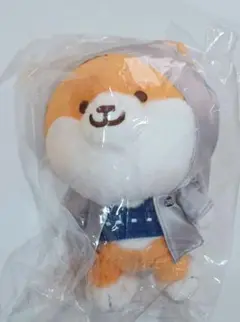 【新品未開封】映画　ラストマイル　ポリまる　ぬいぐるみ