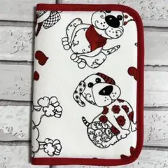 いいとこ取り❣️ロラライハリスPuppy Toss❣️クッションマルチケース