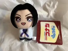 名探偵コナン 上原由衣 ぴょことも マスコット ぬいぐるみ