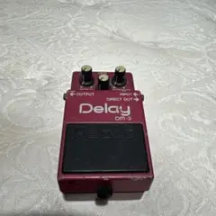 BOSS dm-3 delay エフェクター アナログディレイ　布袋寅泰 Amazon | BOSS / DM-3 Delay [ギター用ディレイ] | ディレイ