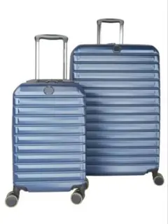 デルセー ヘリウムエッジ 2個セット 36L-101L マリンブルー