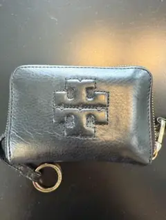 Tory Burch 黒 ミニ財布
