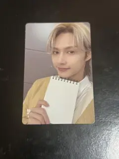 SEVENTEEN ジュン トレカ fml