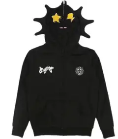 グローギャングパーカー