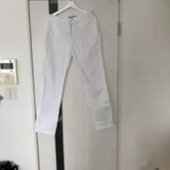 ホワイトカジュアルパンツ ジルブレイズ