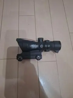 Trijicon TA31RCO-A4 サバゲー用スコープ　専用ケース付き Trijicon TA31RCO-A4 サバゲー用スコープ 専用ケース付き - メルカリ
