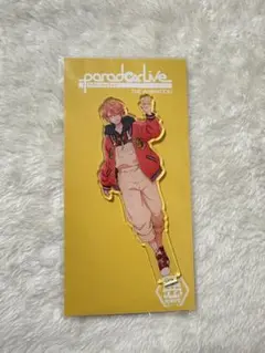 【即購入可】Paradox Live パラライ パラアニ 円山玲央 アクスタ