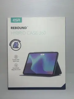 ESR ipad pro ケース 12.9対応 リバウンド360シリーズ 未使用