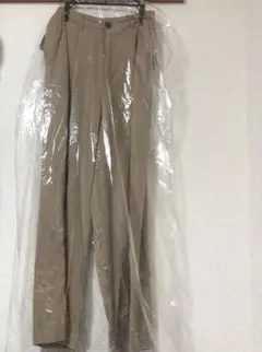 スコットクラブ　Vin セミワイドパンツ　クリーニング済