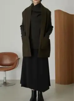 RIM.ARK リムアークStole style vest ストール ベスト