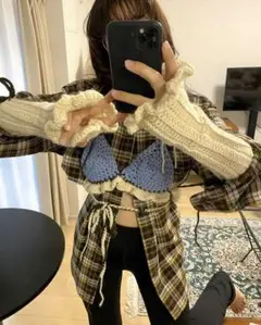 Hazel cooon PAMEO POSE パメオポーズ ニットブラ