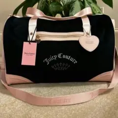 2025年最新】JUICY COUTURE ボストンバッグ・旅行用バッグの人気