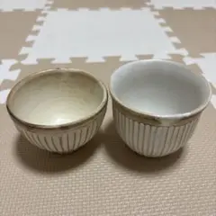 わかさま陶芸 カップ2個セット