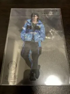 ミュージカル刀剣乱舞 坂龍飛騰 茶屋 クリアカード 笹貫