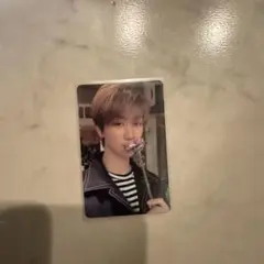 SEVENTEEN THE8 happy ending carat盤 トレカ