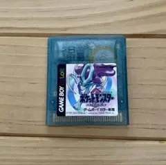 ポケットモンスター クリスタルバージョン
