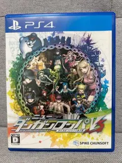 ニューダンガンロンパV3 みんなのコロシアイ新学期 PS4版