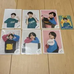 善如寺來　公式写真　プロフィールカード