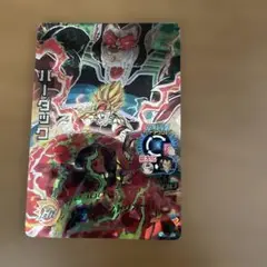 スーパードラゴンボールヒーローズ カード バーダック