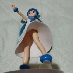 イカ娘　フィギュア　イカちゃん