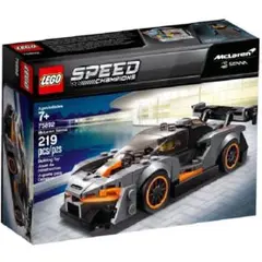 レゴ 75892 スピードチャンピオン マクラーレン セナ LEGO Speed