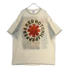 RED HOT CHILI PEPPERS Tシャツ 00’北米ツアー