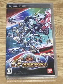 SDガンダム Gジェネレーション オーバーワールド