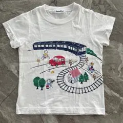familiar Tシャツ 110サイズ ホワイト