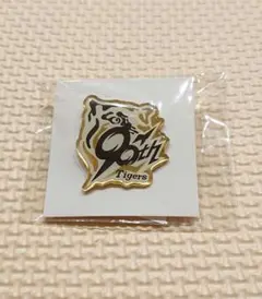 阪神タイガース ファンクラブ応援デー 6回目来場限定 90th ピンズ