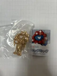 【大阪万博】EXPO2025 【激レア！】限定ゴールドフィギュア