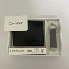 Calvin Klein カルバンクライン　財布