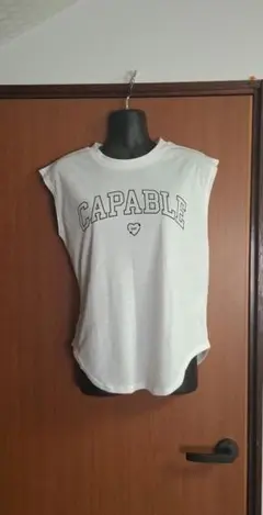 ★size160 ノースリーブ Tシャツ★