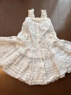 さえらALBELOBELO ワンピースセット 130