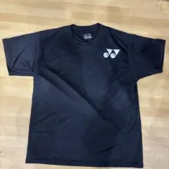 YONEX ブラック Tシャツ JP M