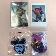Apex legends ライフライン　グッズセット