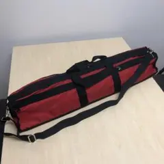 #921.ナイロンバトンケース(ダークレッド)