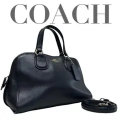 コーチ COACH 2way 0958 ショルダーバッグ オールレザー
