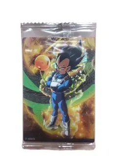 ドラゴンボールカード ベジータ 未開封