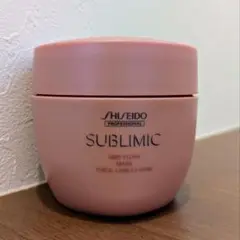 サブリミック　エアリーフロー　マスク　T　ヘアトリートメント　200g　くせ毛