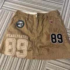 美品 PEARLY GATES パーリーゲイツ ショートパンツ 総柄