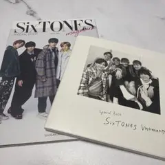 SixTONES カレンダー 特典