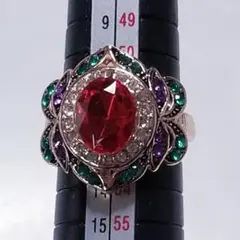 レディースリング ファッション雑貨 レディース指輪 ビジューリング アクセサリー