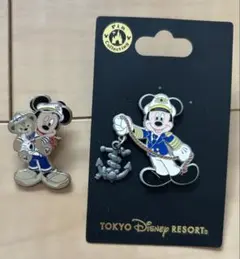 ディズニー disney ダッフィー duffy ピン　トレード　wdw pin