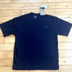 新品未使用　THE NORTH FACE メンズシャツ　ひブラック