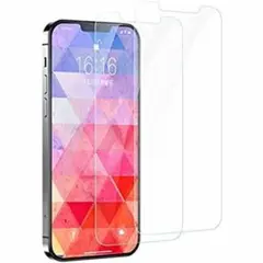 ラスト1点‼️ iPhone13ProMax用保護フィルム 2枚セット