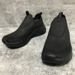 ✨️未使用級✨️ スケッチャーズ アーチフィット スリッポン スニーカー 軽量
