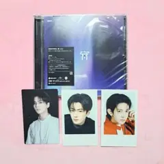 ENHYPEN CD 宵 通常盤 タワレコ 特典 ヒスン ジェイ トレカ