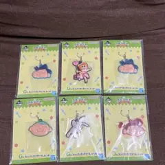 クレヨンしんちゃん 1番くじ G賞×6