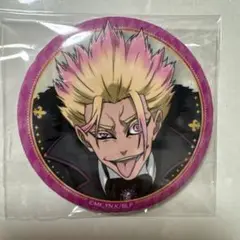 ブルーロック　士道　Duel　玉座　缶バッジ