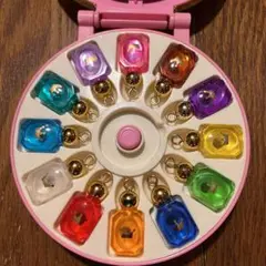 夢のクレヨン王国　おまじない香水びん当時もの